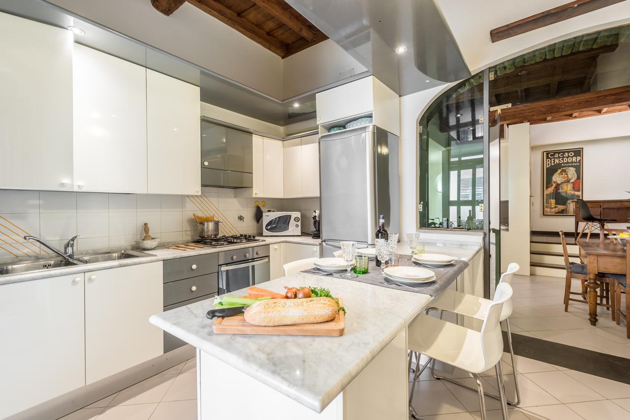 Giulietta By Mmega Apartment ฟลอเรนซ์ ภายนอก รูปภาพ
